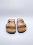 Birkenstock Arizona bs Copper brons